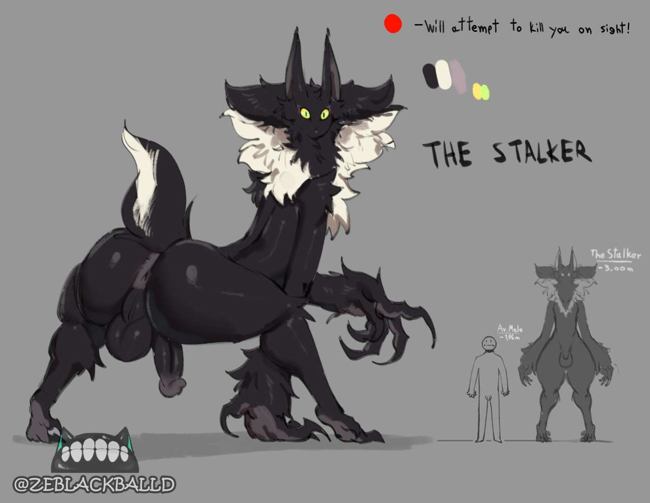 Artist - ZeBlackBallD