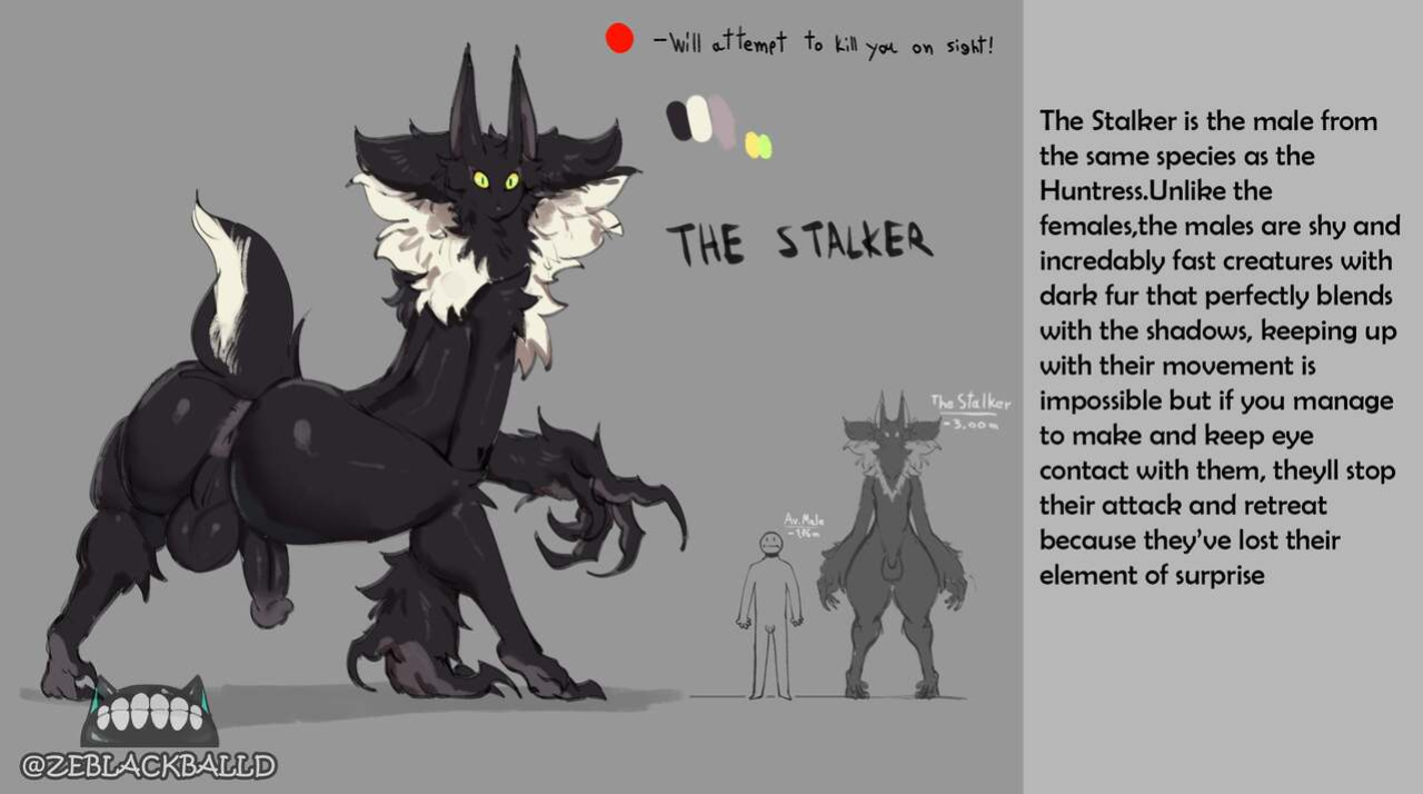 Artist - ZeBlackBallD