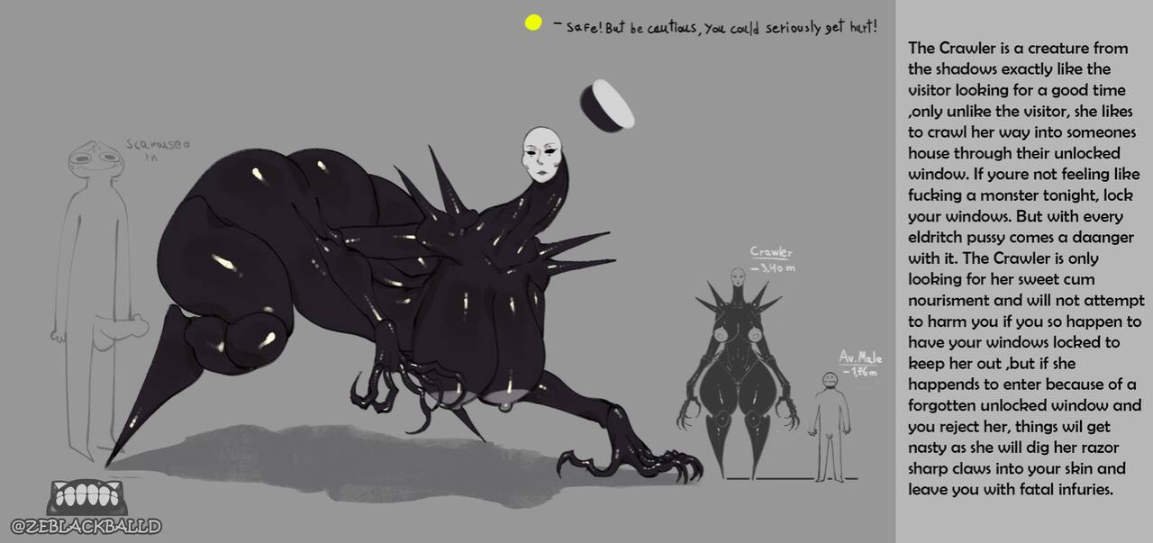 Artist - ZeBlackBallD