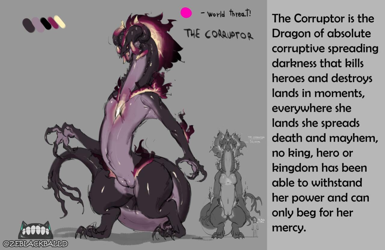 Artist - ZeBlackBallD