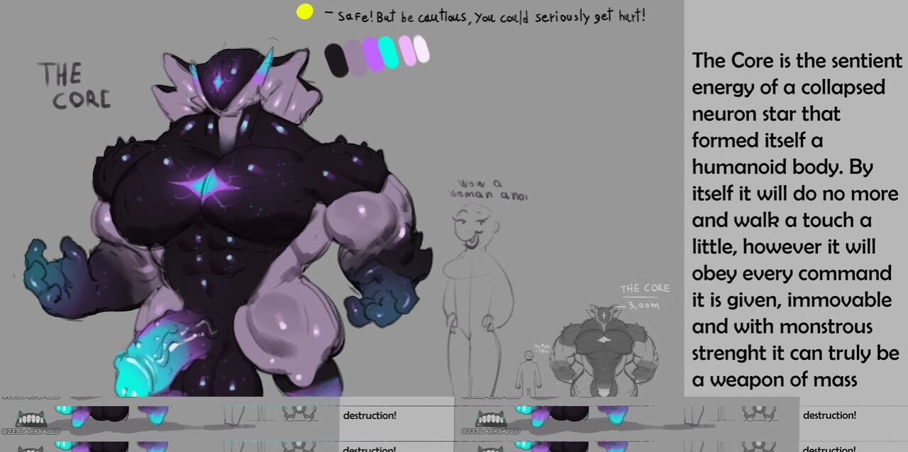 Artist - ZeBlackBallD