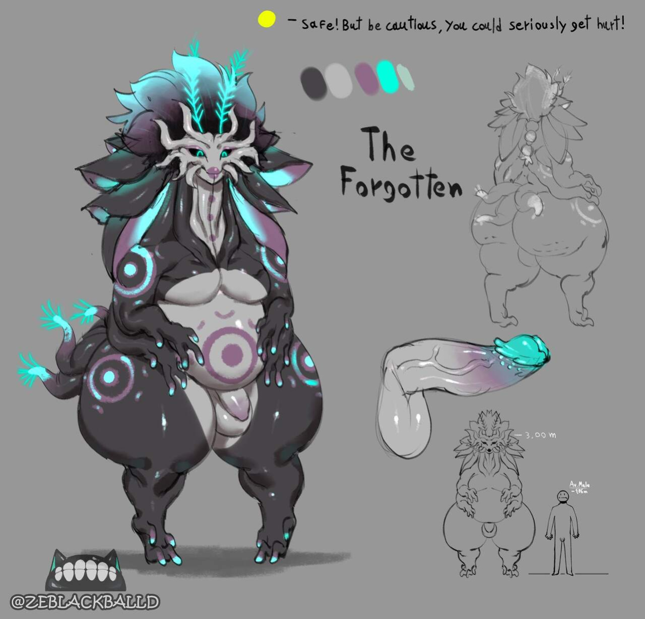 Artist - ZeBlackBallD