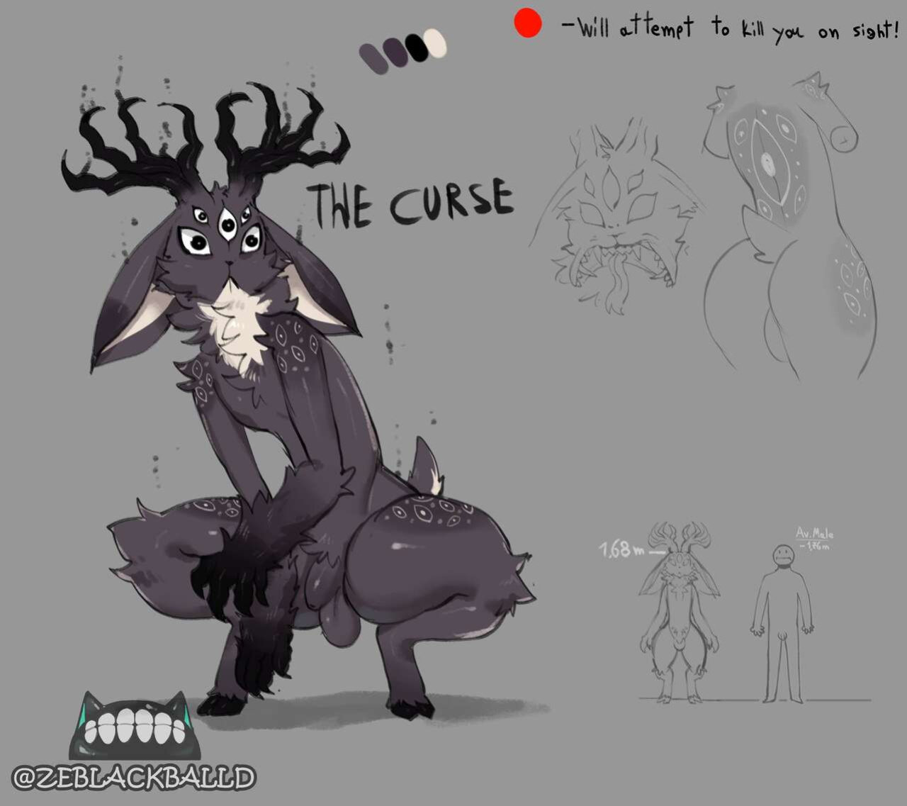 Artist - ZeBlackBallD