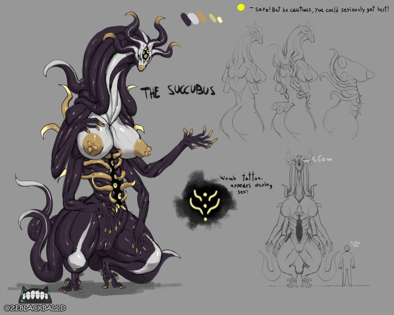 Artist - ZeBlackBallD