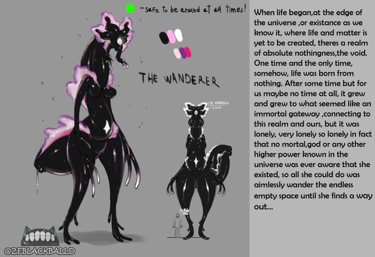 Artist - ZeBlackBallD