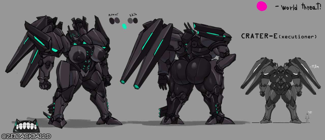 Artist - ZeBlackBallD