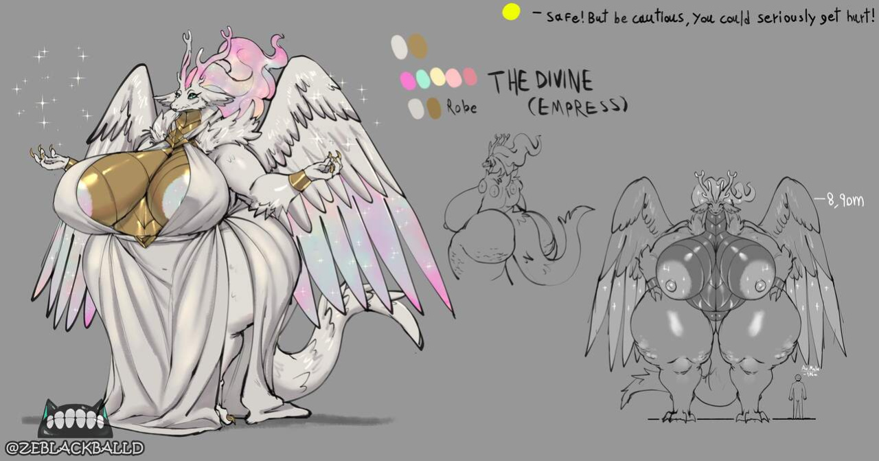 Artist - ZeBlackBallD