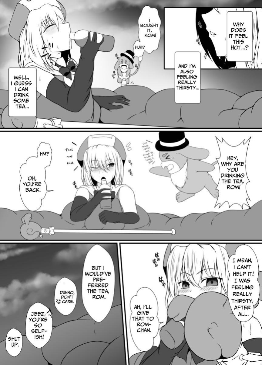 [Hyoui no Jikan (Shimakawa)] Mesugaki Mahou Shoujo wa Daikkirai na Zako Youma ni Karada o Torikomareta node Kankaku Shadan no Mahou o Tsukatte Asa made Taeru | Magical Girl Caught By A Loathsome Monster Uses Sens... [GGY Translations]