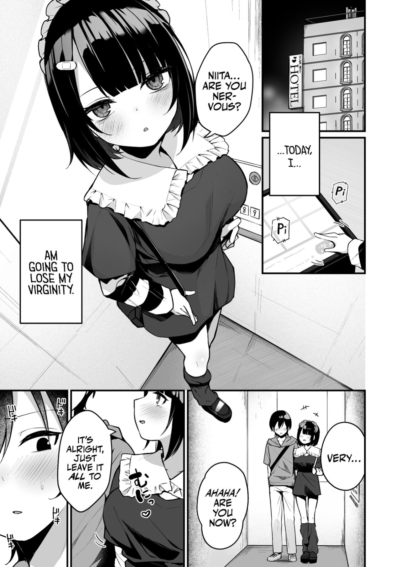 [Menbou Renpou (Menbou)] Douteizuki no Jirai Onna ni Seiyoku o Guchagucha ni Sareru Hanashi | A Virgin Loving Walking Red Flag With A Messed Up Libido! [A Cool Person]