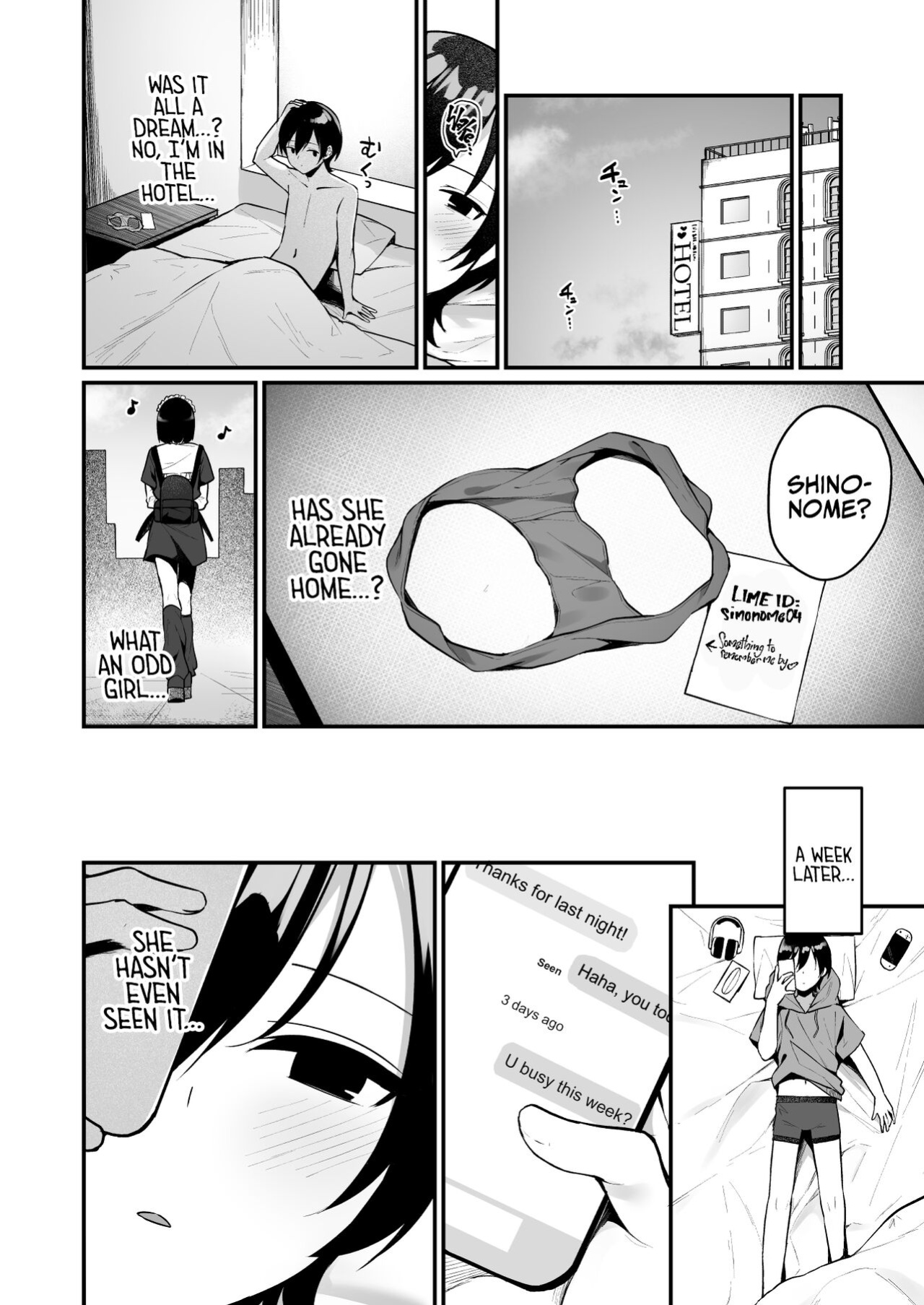 [Menbou Renpou (Menbou)] Douteizuki no Jirai Onna ni Seiyoku o Guchagucha ni Sareru Hanashi | A Virgin Loving Walking Red Flag With A Messed Up Libido! [A Cool Person]