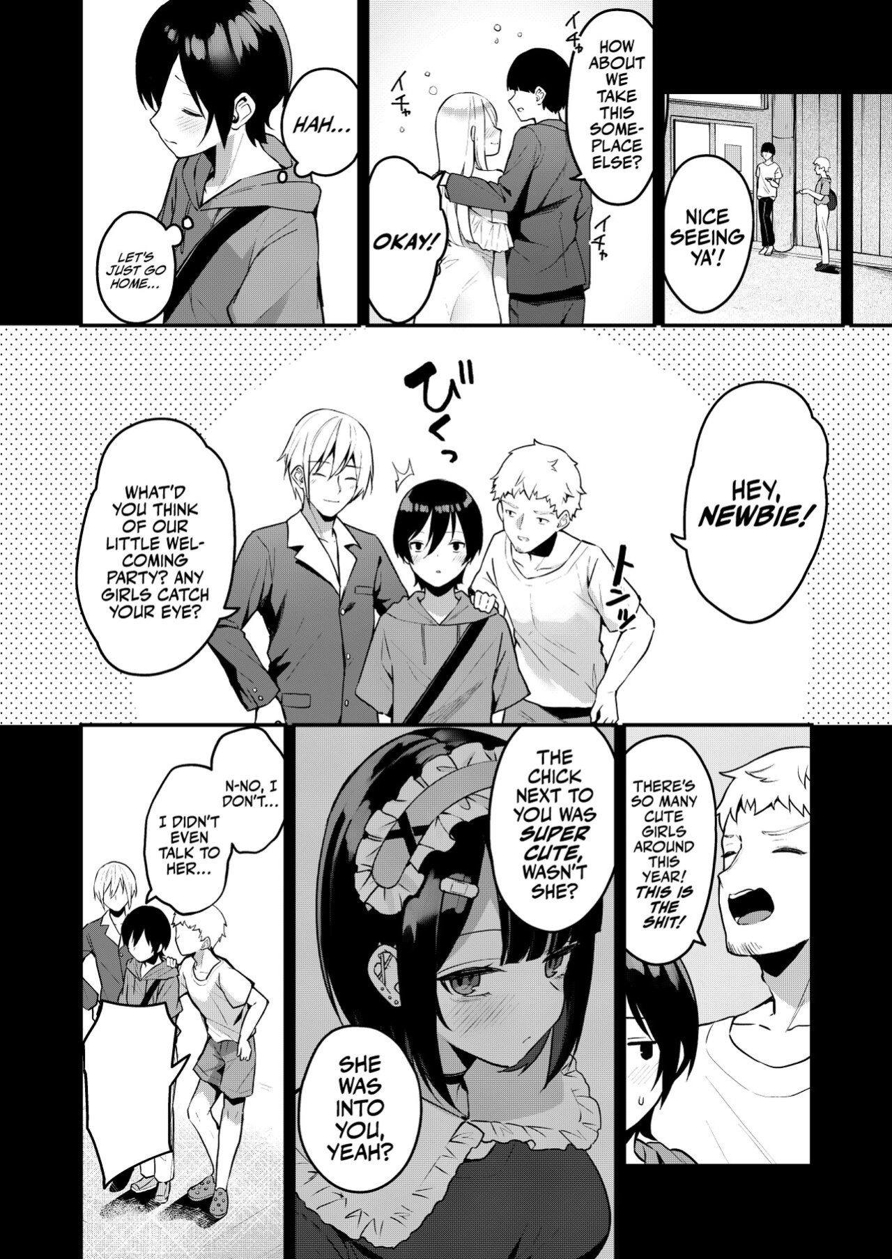 [Menbou Renpou (Menbou)] Douteizuki no Jirai Onna ni Seiyoku o Guchagucha ni Sareru Hanashi | A Virgin Loving Walking Red Flag With A Messed Up Libido! [A Cool Person]