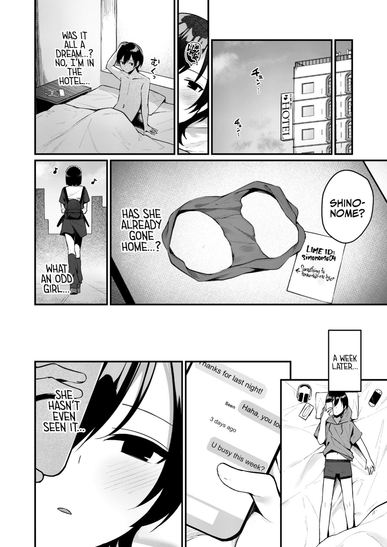 [Menbou Renpou (Menbou)] Douteizuki no Jirai Onna ni Seiyoku o Guchagucha ni Sareru Hanashi | A Virgin Loving Walking Red Flag With A Messed Up Libido! [A Cool Person]