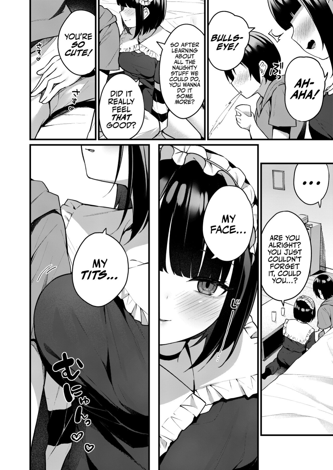 [Menbou Renpou (Menbou)] Douteizuki no Jirai Onna ni Seiyoku o Guchagucha ni Sareru Hanashi | A Virgin Loving Walking Red Flag With A Messed Up Libido! [A Cool Person]