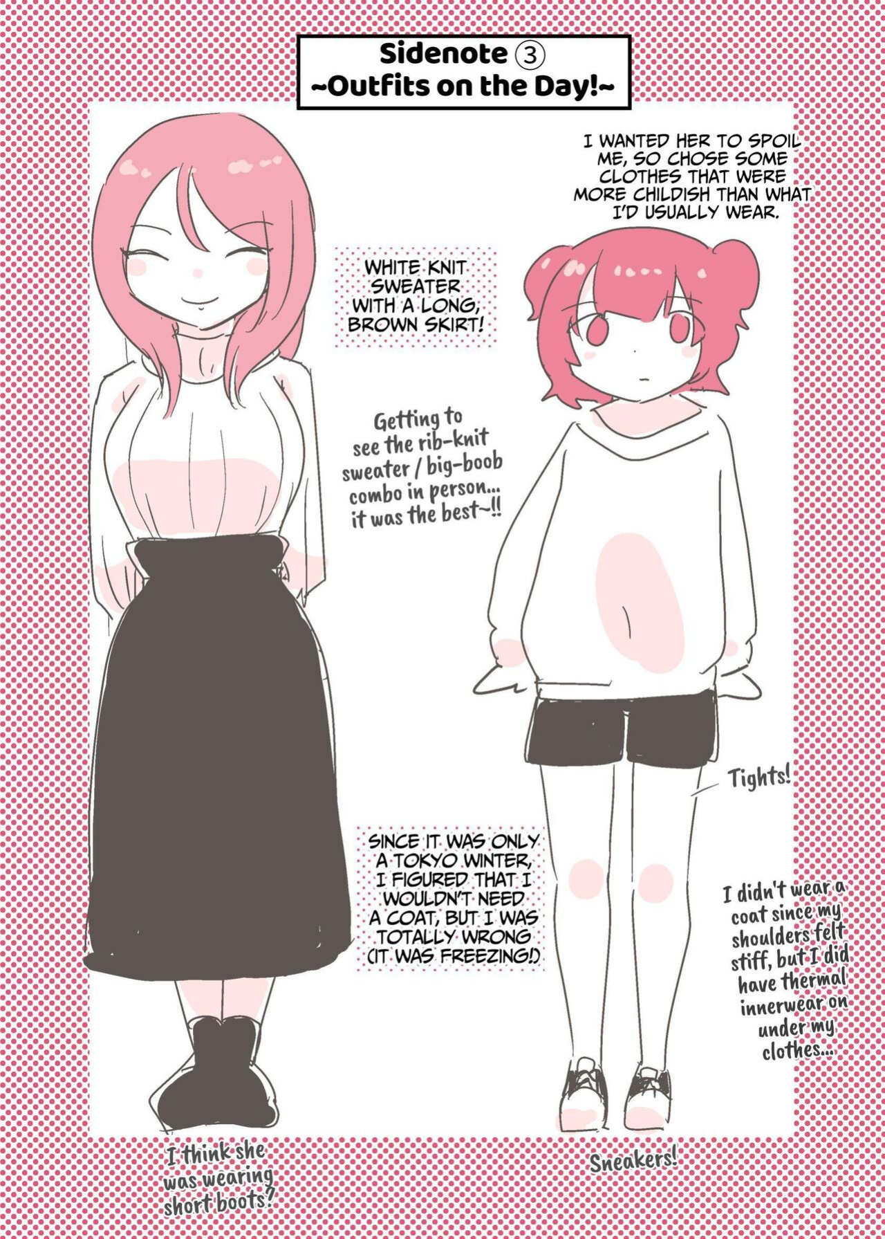 [Amai Shoujo Koubou (Amai Meiden)] Psycho Les Senpai ga 1000-bon Ureta Kinen ni Les Fuuzoku ni Itte Kimashita Repo | Psycho Lesbian Senpai Sold 1000 Copies Memorial Lesbian Brothel Experience Report [Kusanuu]