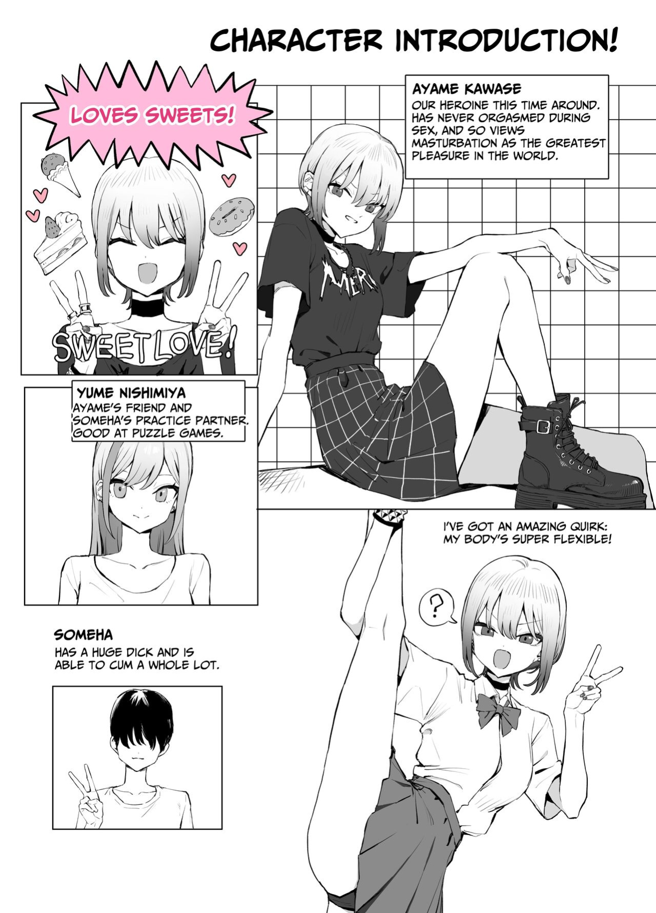 [Sakai] Seikoui Jisshuu 2.8 | Hands-on Sex Lessons 2.8 [tsuyoshi]