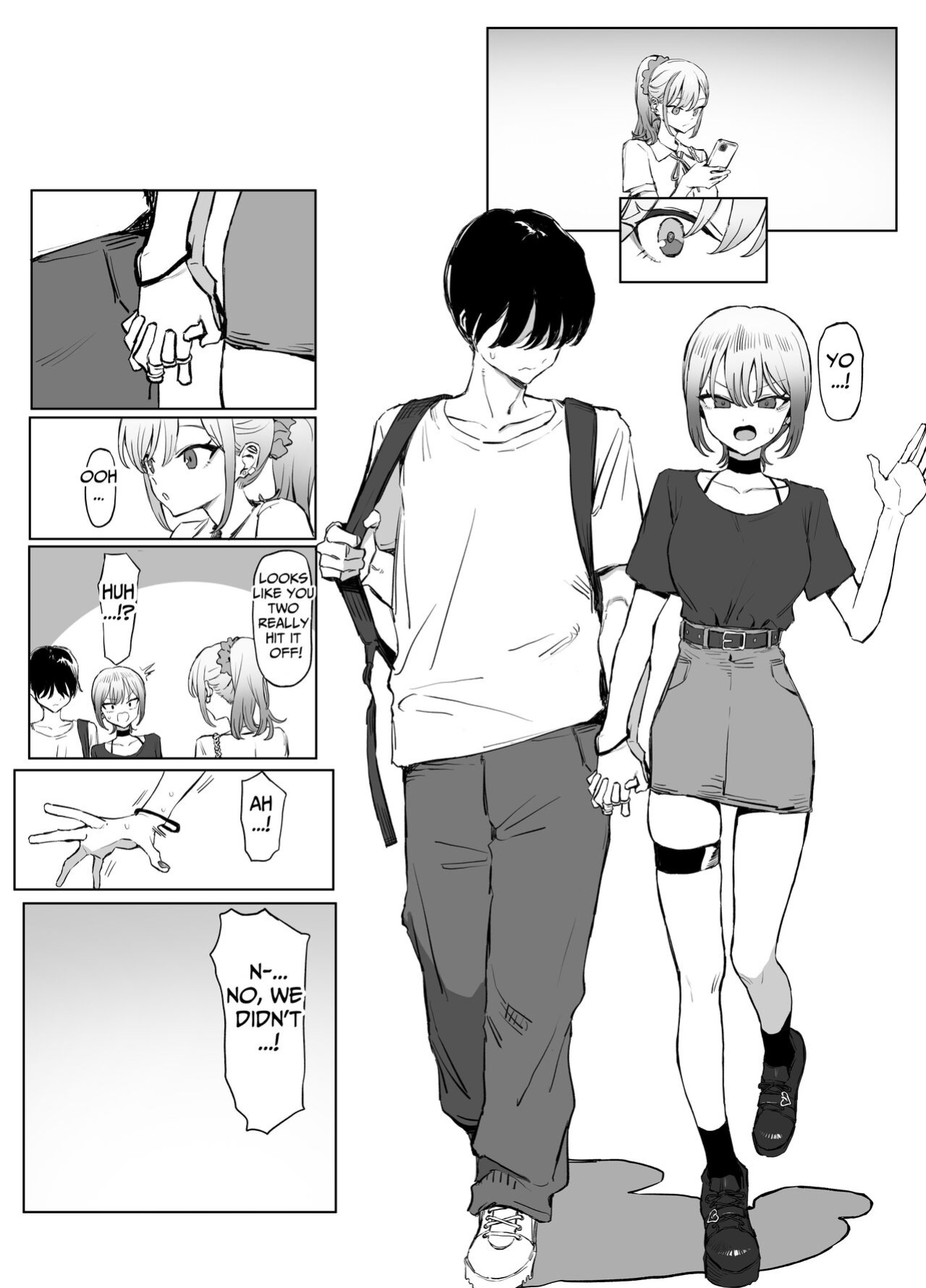 [Sakai] Seikoui Jisshuu 2.8 | Hands-on Sex Lessons 2.8 [tsuyoshi]