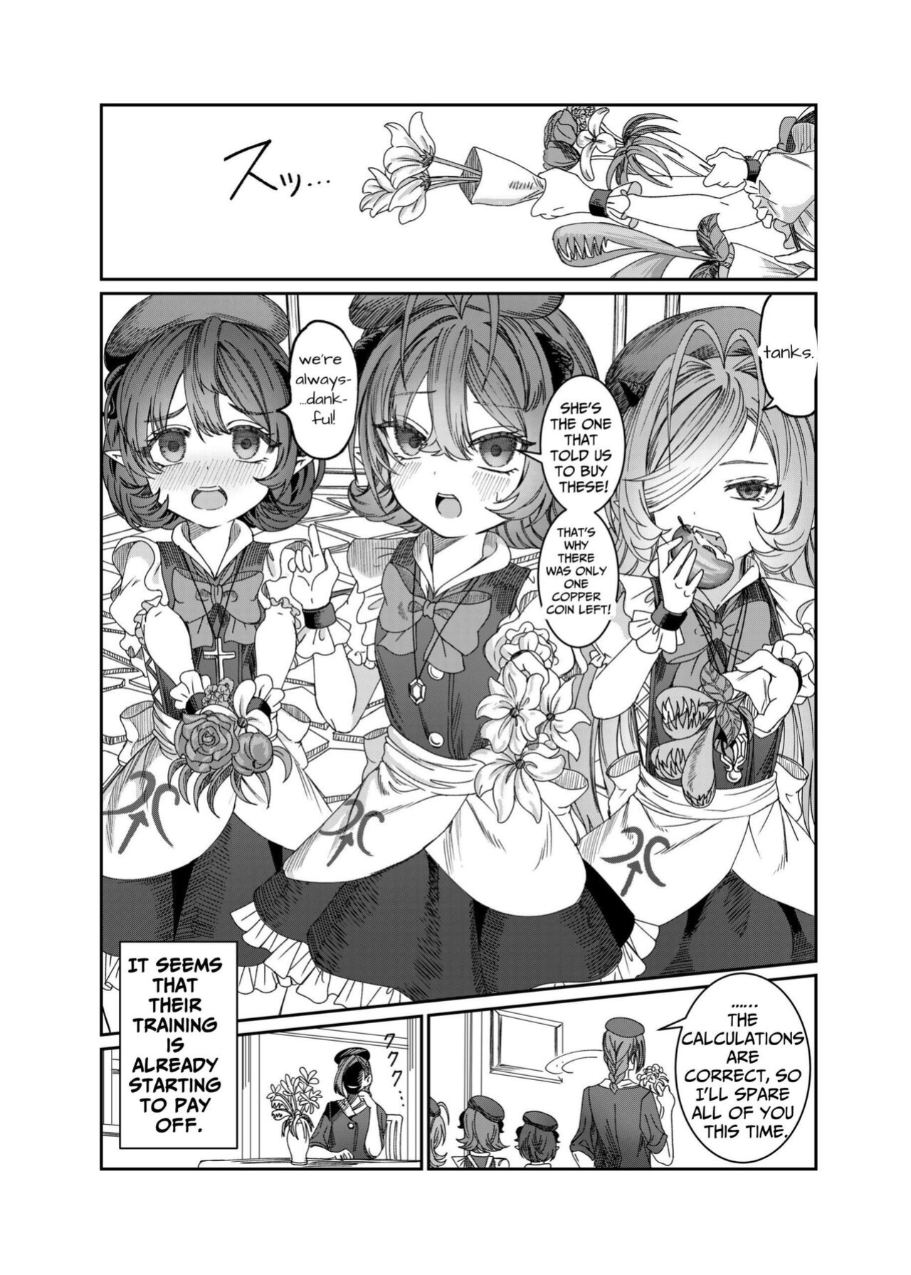 [Nokishita no Nekoya (Alde Hyde)] Dorei o Choukyou shite Harem Tsukuru ~Sodateta Dorei-tachi to Junai Harem H suru made no Hanashi~ "Manga Ban" | Training My Servants To Create A Harem [GGY Translations]