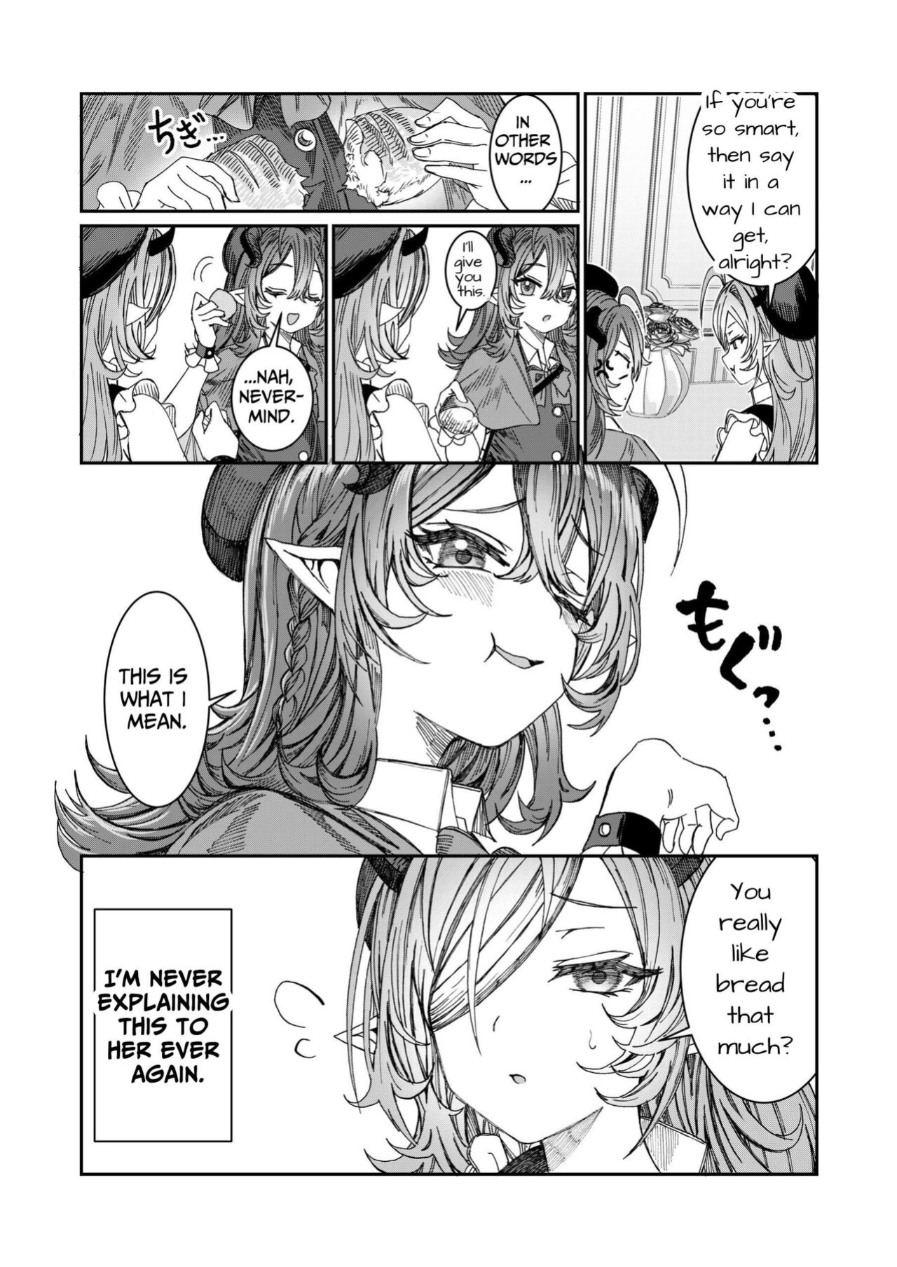 [Nokishita no Nekoya (Alde Hyde)] Dorei o Choukyou shite Harem Tsukuru ~Sodateta Dorei-tachi to Junai Harem H suru made no Hanashi~ "Manga Ban" | Training My Servants To Create A Harem [GGY Translations]