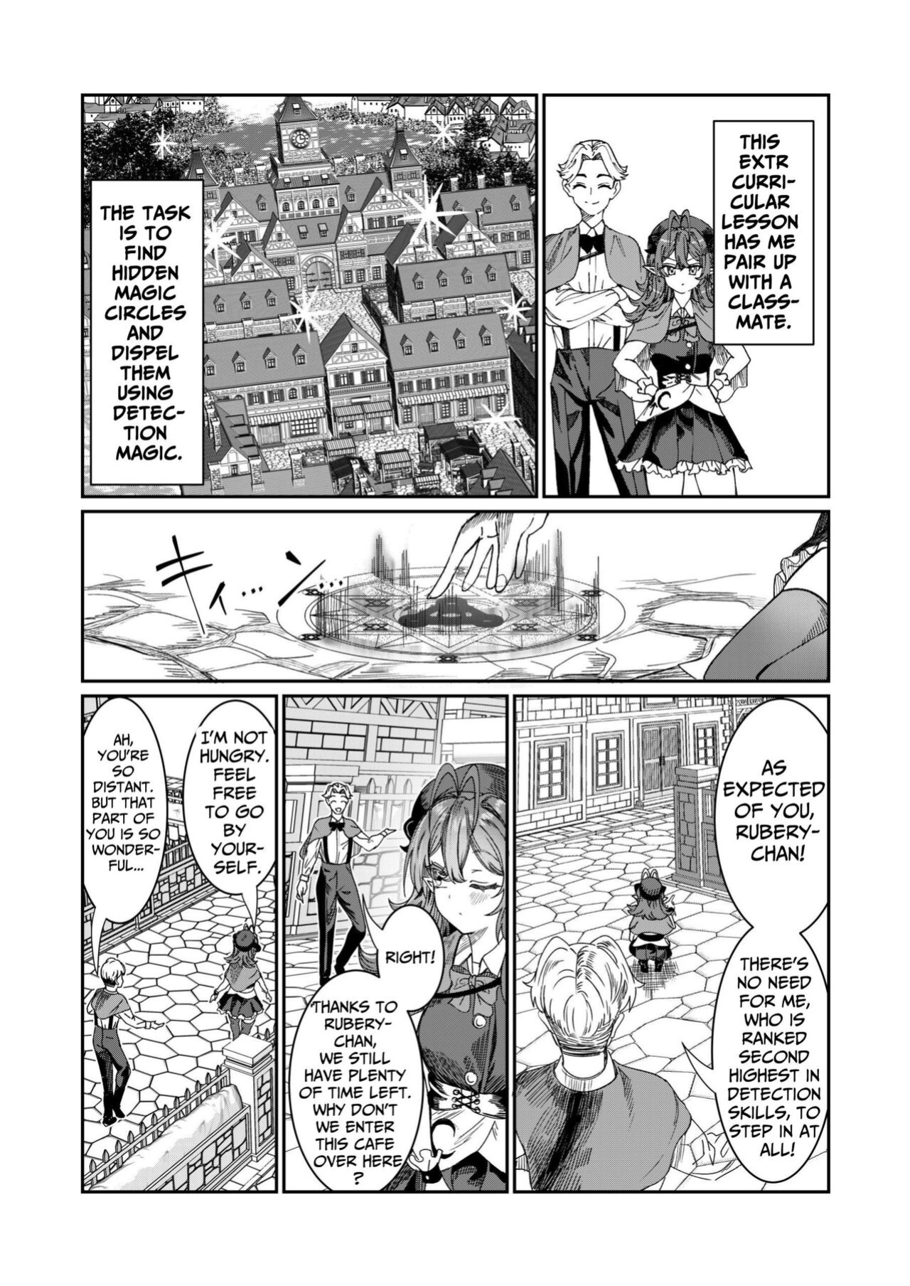 [Nokishita no Nekoya (Alde Hyde)] Dorei o Choukyou shite Harem Tsukuru ~Sodateta Dorei-tachi to Junai Harem H suru made no Hanashi~ "Manga Ban" | Training My Servants To Create A Harem [GGY Translations]