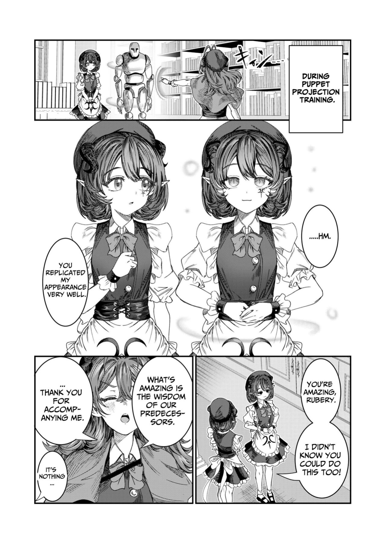 [Nokishita no Nekoya (Alde Hyde)] Dorei o Choukyou shite Harem Tsukuru ~Sodateta Dorei-tachi to Junai Harem H suru made no Hanashi~ "Manga Ban" | Training My Servants To Create A Harem [GGY Translations]