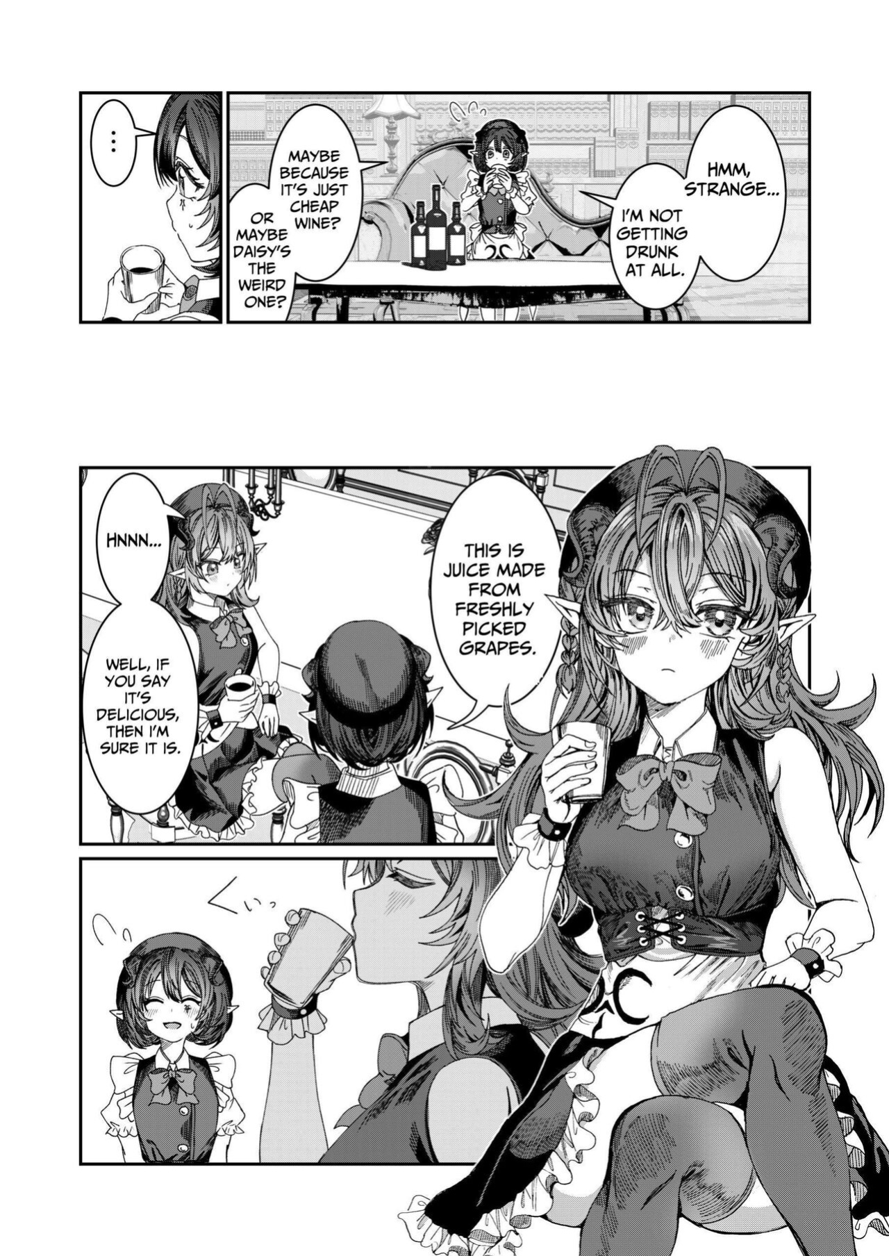 [Nokishita no Nekoya (Alde Hyde)] Dorei o Choukyou shite Harem Tsukuru ~Sodateta Dorei-tachi to Junai Harem H suru made no Hanashi~ "Manga Ban" | Training My Servants To Create A Harem [GGY Translations]