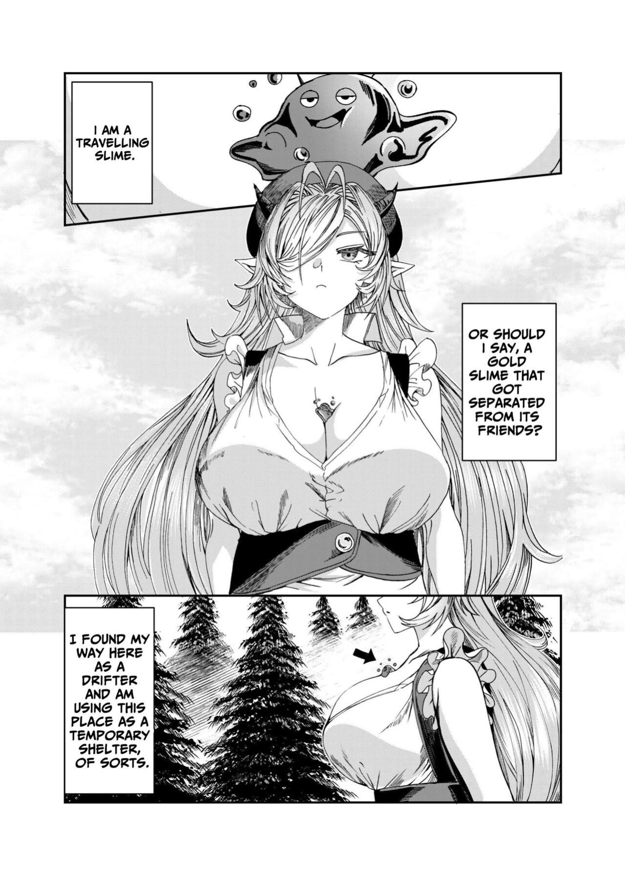 [Nokishita no Nekoya (Alde Hyde)] Dorei o Choukyou shite Harem Tsukuru ~Sodateta Dorei-tachi to Junai Harem H suru made no Hanashi~ "Manga Ban" | Training My Servants To Create A Harem [GGY Translations]