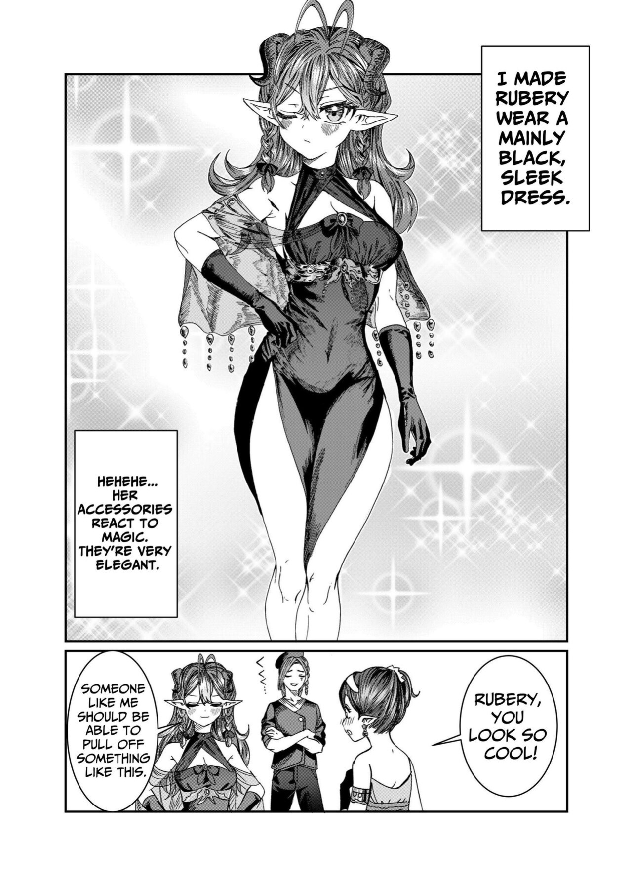 [Nokishita no Nekoya (Alde Hyde)] Dorei o Choukyou shite Harem Tsukuru ~Sodateta Dorei-tachi to Junai Harem H suru made no Hanashi~ "Manga Ban" | Training My Servants To Create A Harem [GGY Translations]