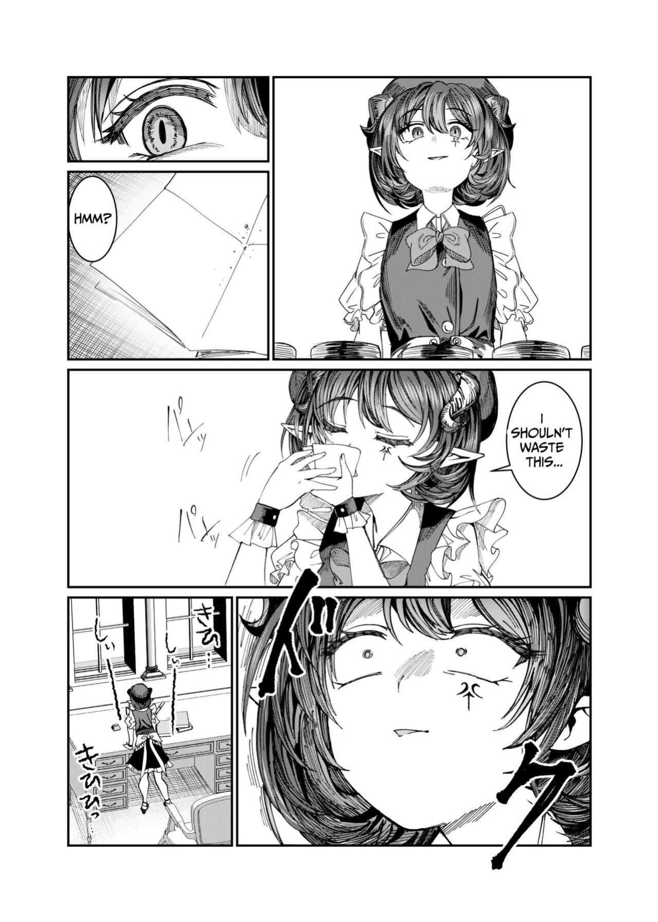 [Nokishita no Nekoya (Alde Hyde)] Dorei o Choukyou shite Harem Tsukuru ~Sodateta Dorei-tachi to Junai Harem H suru made no Hanashi~ "Manga Ban" | Training My Servants To Create A Harem [GGY Translations]