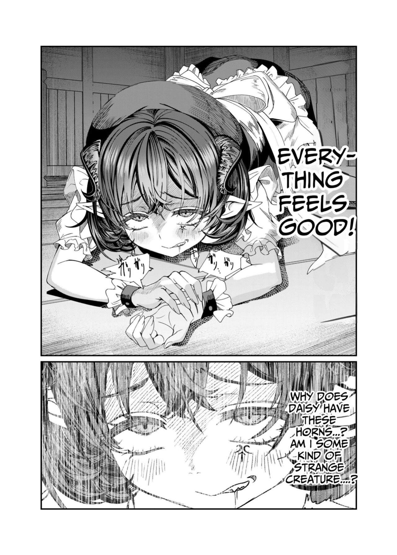 [Nokishita no Nekoya (Alde Hyde)] Dorei o Choukyou shite Harem Tsukuru ~Sodateta Dorei-tachi to Junai Harem H suru made no Hanashi~ "Manga Ban" | Training My Servants To Create A Harem [GGY Translations]