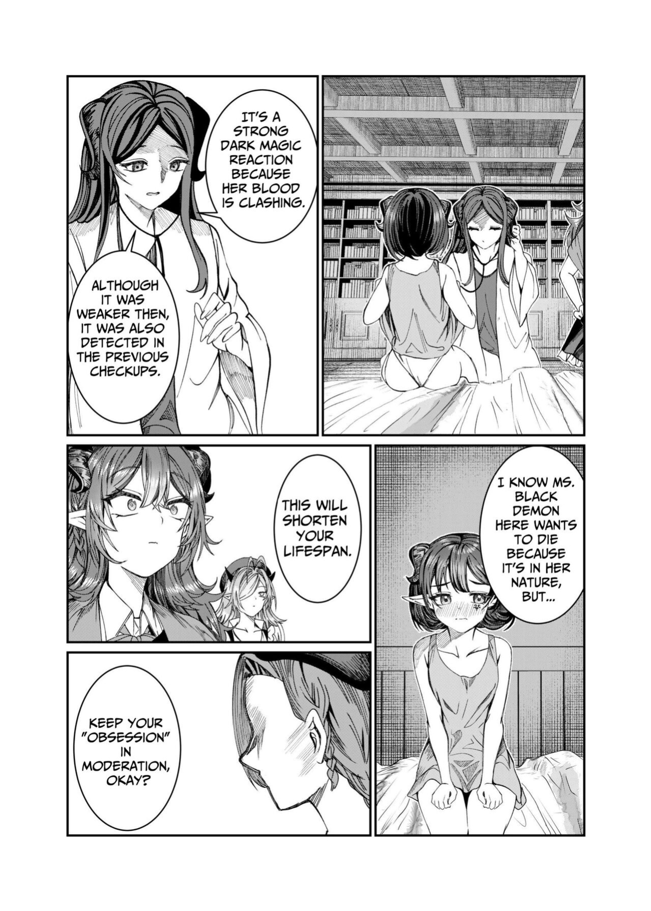 [Nokishita no Nekoya (Alde Hyde)] Dorei o Choukyou shite Harem Tsukuru ~Sodateta Dorei-tachi to Junai Harem H suru made no Hanashi~ "Manga Ban" | Training My Servants To Create A Harem [GGY Translations]