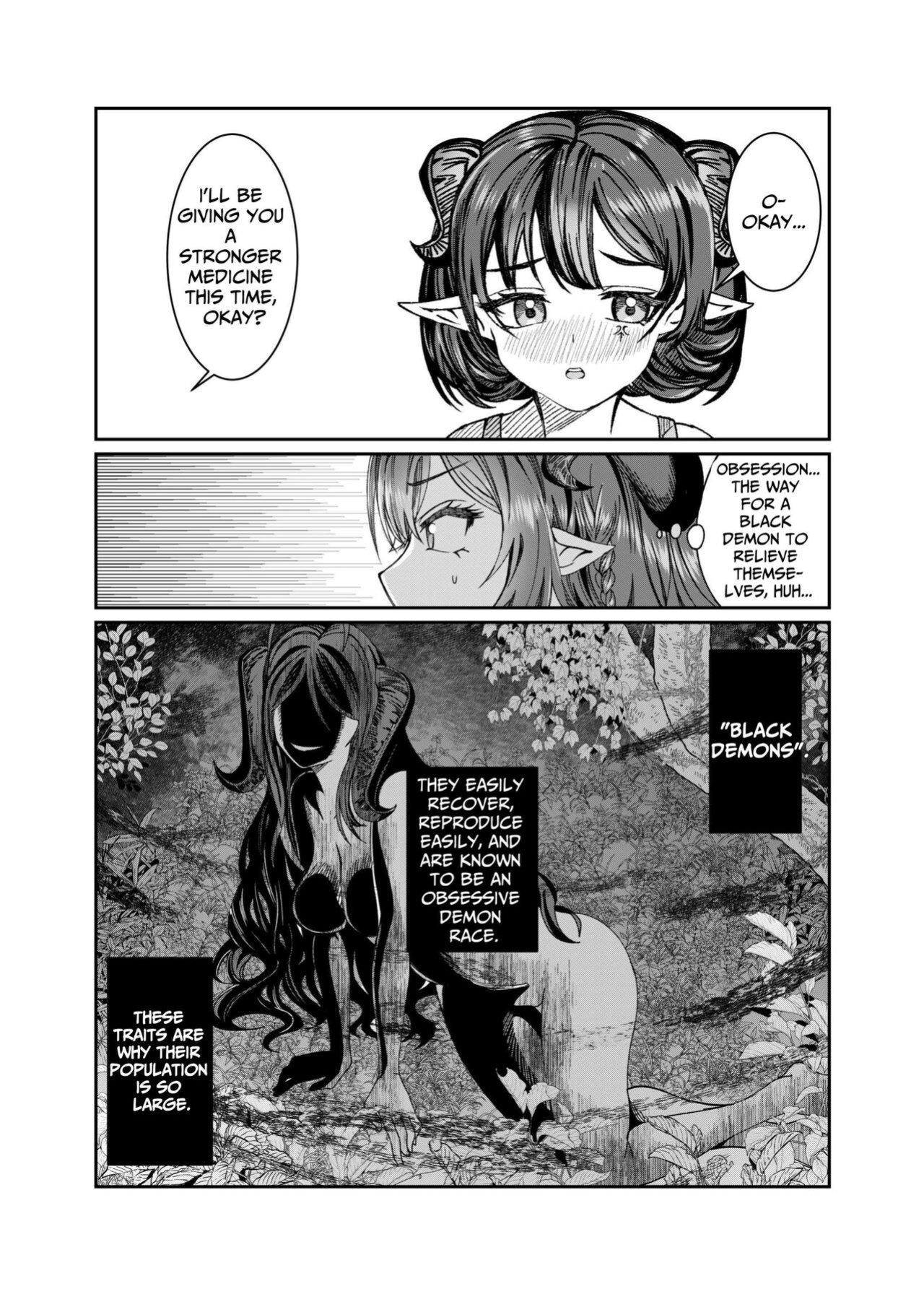 [Nokishita no Nekoya (Alde Hyde)] Dorei o Choukyou shite Harem Tsukuru ~Sodateta Dorei-tachi to Junai Harem H suru made no Hanashi~ "Manga Ban" | Training My Servants To Create A Harem [GGY Translations]