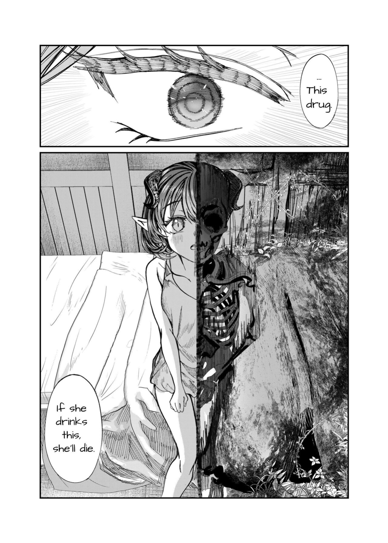 [Nokishita no Nekoya (Alde Hyde)] Dorei o Choukyou shite Harem Tsukuru ~Sodateta Dorei-tachi to Junai Harem H suru made no Hanashi~ "Manga Ban" | Training My Servants To Create A Harem [GGY Translations]