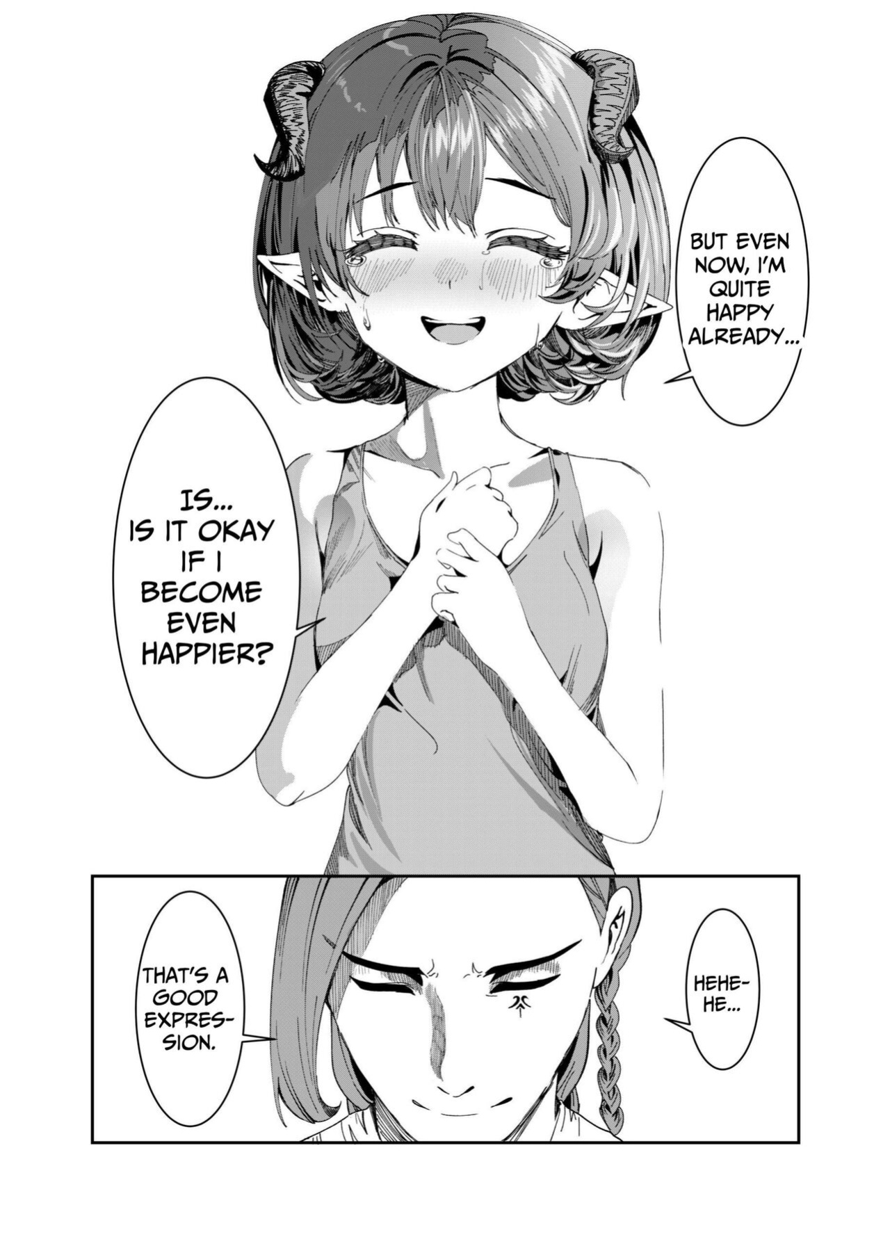 [Nokishita no Nekoya (Alde Hyde)] Dorei o Choukyou shite Harem Tsukuru ~Sodateta Dorei-tachi to Junai Harem H suru made no Hanashi~ "Manga Ban" | Training My Servants To Create A Harem [GGY Translations]