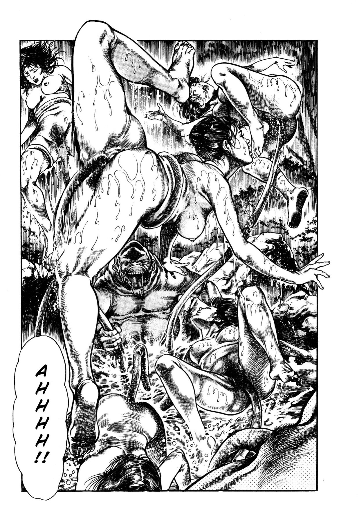 [Maeda Toshio] Habu Goes Forth 1