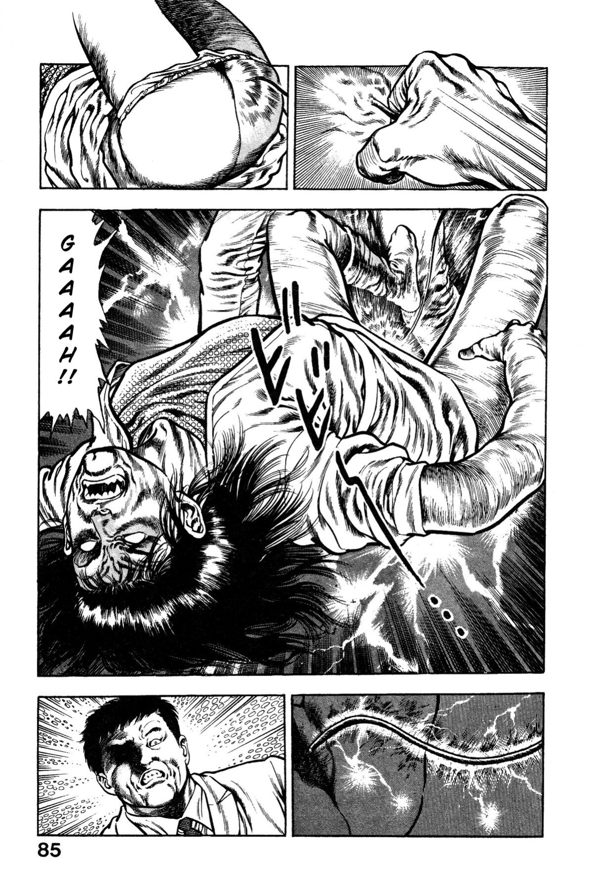 [Maeda Toshio] Habu Goes Forth 1
