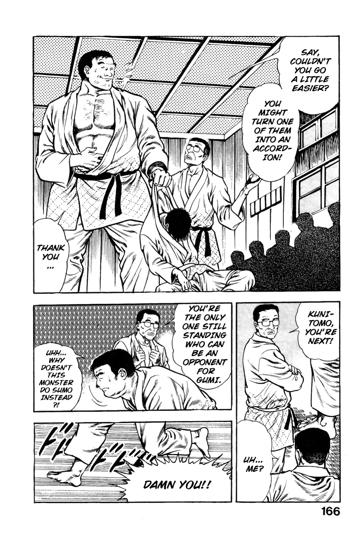 [Maeda Toshio] Habu Goes Forth 1