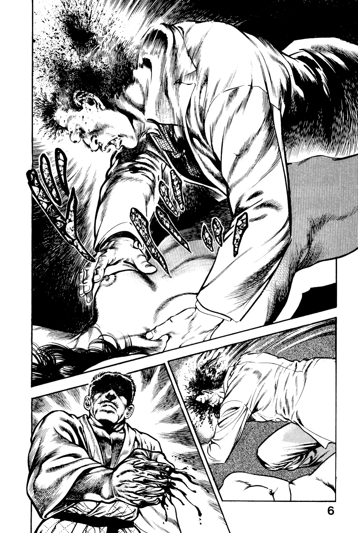 [Maeda Toshio] Habu Goes Forth 2