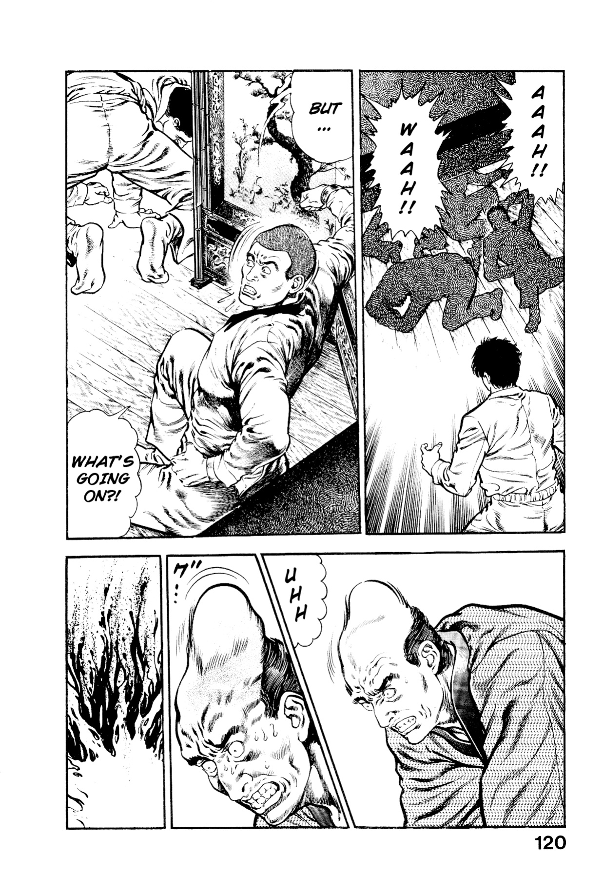 [Maeda Toshio] Habu Goes Forth 2