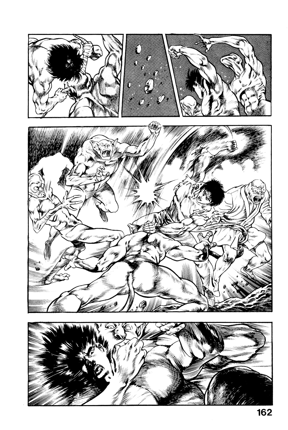 [Maeda Toshio] Habu Goes Forth 2