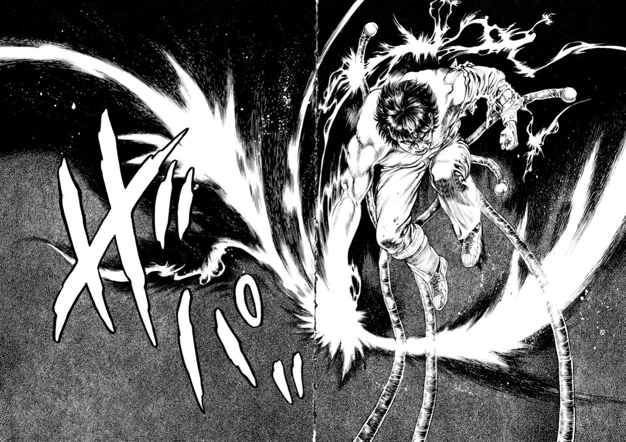 [Maeda Toshio] Habu Goes Forth 2