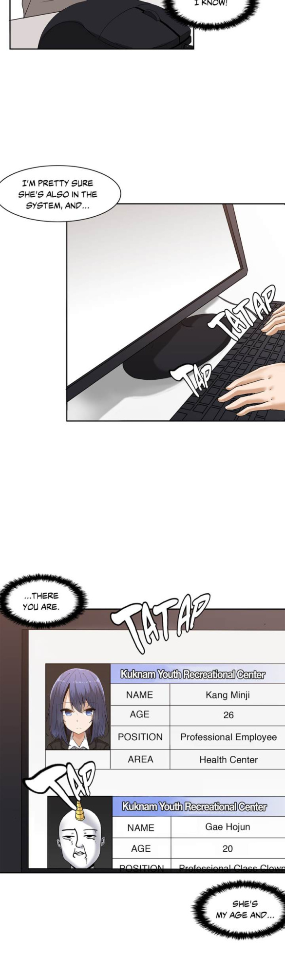 The Girl That Wet the Wall Ch. 0-8