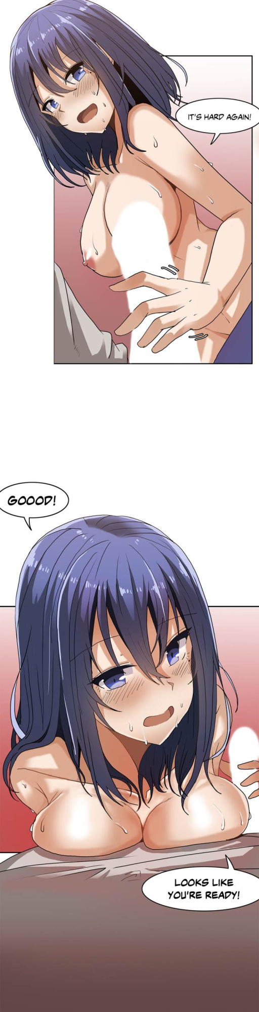 The Girl That Wet the Wall Ch. 0-8