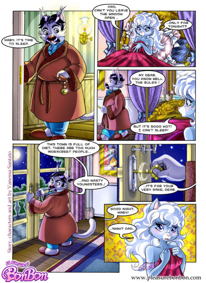 Pleasure Bon Bon [PleasureBonBon] - 1. Pleasure Bon Bon - Rendez-Vous at the Delight Castle