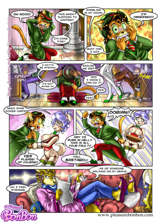 Pleasure Bon Bon [PleasureBonBon] - 1. Pleasure Bon Bon - Rendez-Vous at the Delight Castle