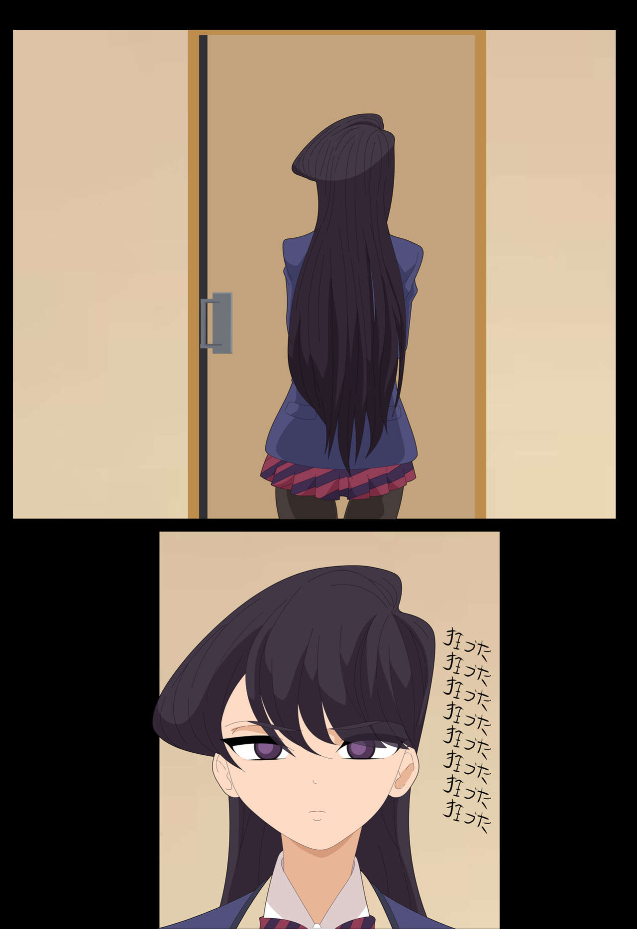 Najimi x Tadano comic - BeeWhyOhBee