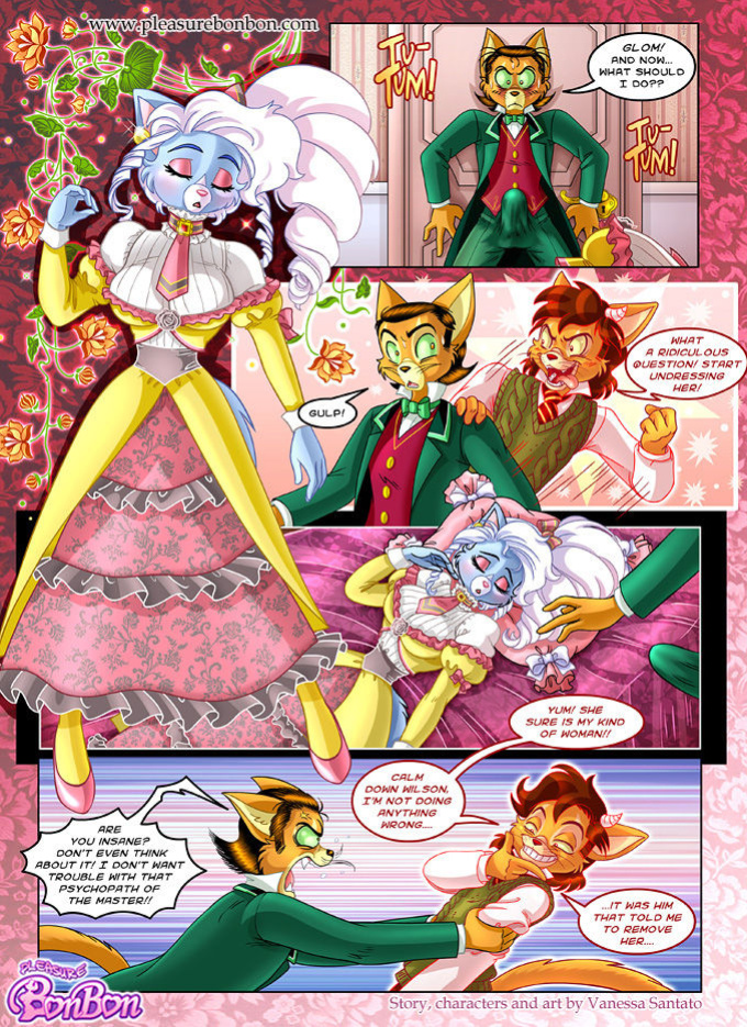 Pleasure Bon Bon [PleasureBonBon] - 4. Pleasure Bon Bon - Bound by destiny