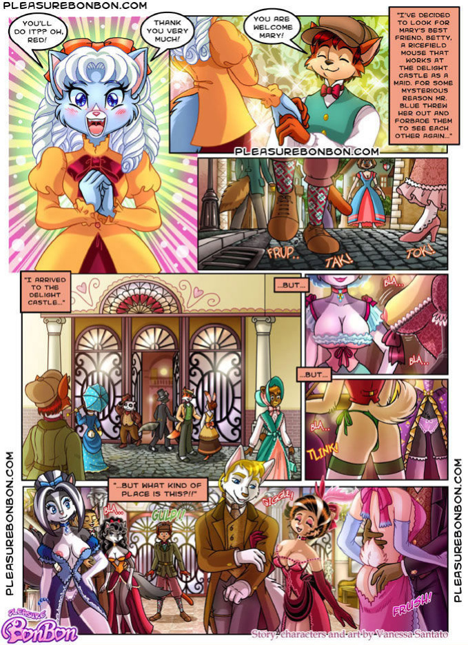 Pleasure Bon Bon [PleasureBonBon] - 6. Pleasure Bon Bon - The Triangle