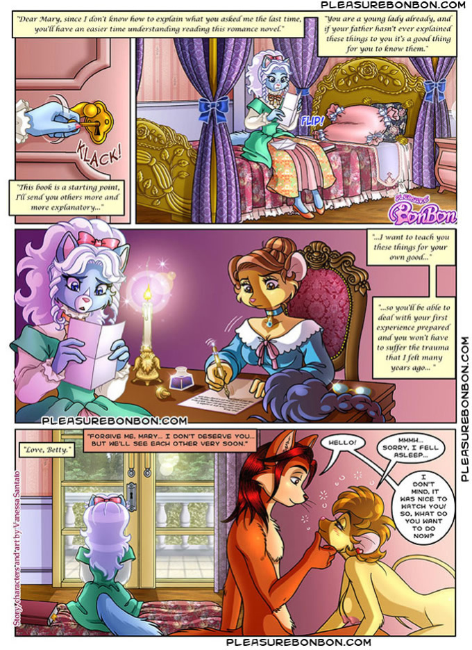 Pleasure Bon Bon [PleasureBonBon] - 6. Pleasure Bon Bon - The Triangle