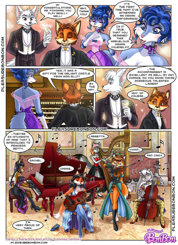Pleasure Bon Bon [PleasureBonBon] - 6. Pleasure Bon Bon - The Triangle