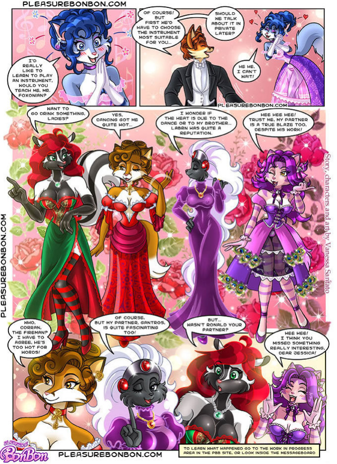 Pleasure Bon Bon [PleasureBonBon] - 6. Pleasure Bon Bon - The Triangle
